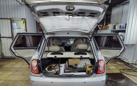 Lifan Smily I (330) рестайлинг, 2011 год, 150 000 рублей, 17 фотография