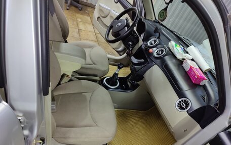 Lifan Smily I (330) рестайлинг, 2011 год, 150 000 рублей, 16 фотография