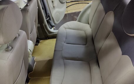 Lifan Smily I (330) рестайлинг, 2011 год, 150 000 рублей, 12 фотография