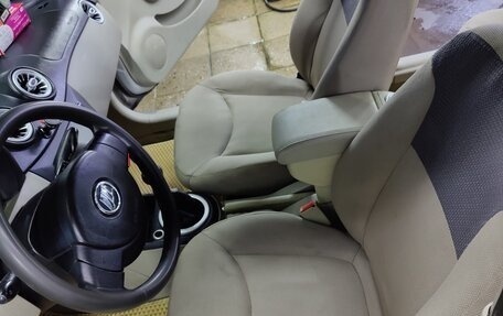 Lifan Smily I (330) рестайлинг, 2011 год, 150 000 рублей, 14 фотография