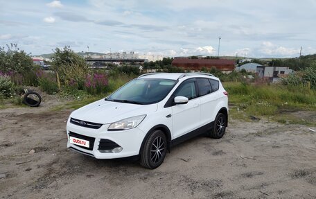 Ford Kuga III, 2014 год, 1 080 000 рублей, 3 фотография
