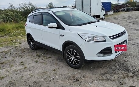 Ford Kuga III, 2014 год, 1 080 000 рублей, 2 фотография