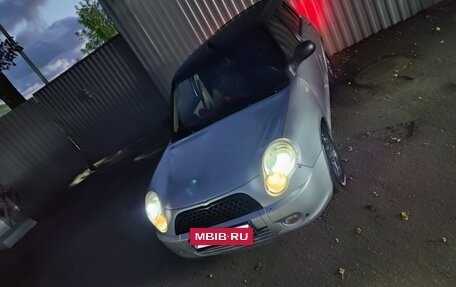 Lifan Smily I (330) рестайлинг, 2011 год, 150 000 рублей, 23 фотография