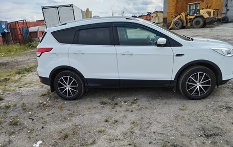 Ford Kuga III, 2014 год, 1 080 000 рублей, 8 фотография