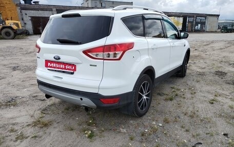 Ford Kuga III, 2014 год, 1 080 000 рублей, 4 фотография