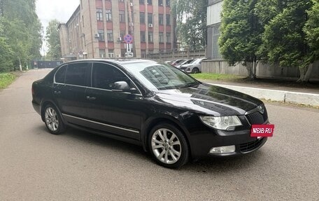 Skoda Superb III рестайлинг, 2012 год, 1 050 000 рублей, 6 фотография
