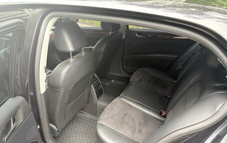 Skoda Superb III рестайлинг, 2012 год, 1 050 000 рублей, 11 фотография