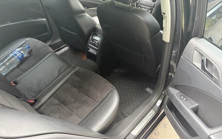 Skoda Superb III рестайлинг, 2012 год, 1 050 000 рублей, 10 фотография