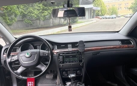 Skoda Superb III рестайлинг, 2012 год, 1 050 000 рублей, 8 фотография