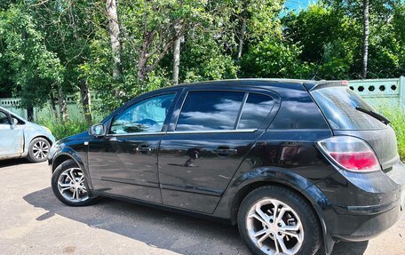 Opel Astra H, 2007 год, 385 000 рублей, 4 фотография