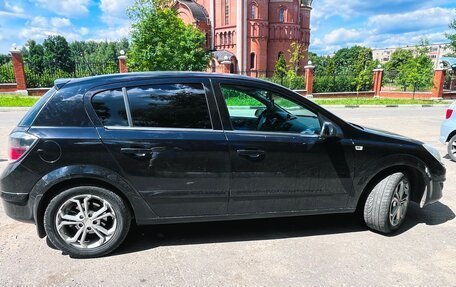 Opel Astra H, 2007 год, 385 000 рублей, 7 фотография