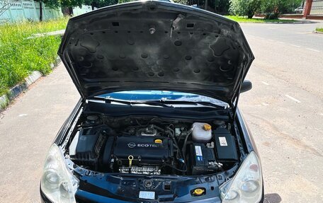 Opel Astra H, 2007 год, 385 000 рублей, 8 фотография