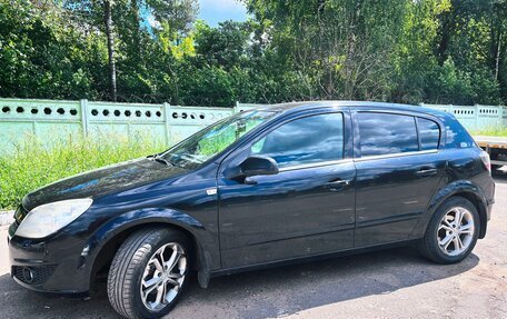 Opel Astra H, 2007 год, 385 000 рублей, 3 фотография