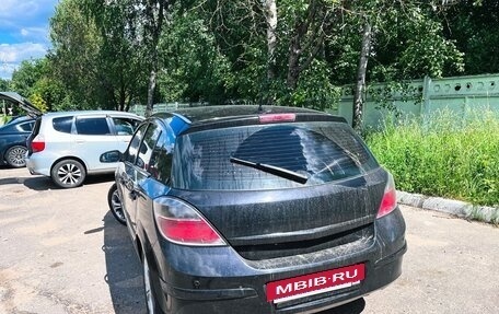 Opel Astra H, 2007 год, 385 000 рублей, 5 фотография