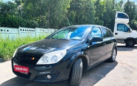 Opel Astra H, 2007 год, 385 000 рублей, 2 фотография