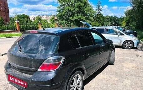 Opel Astra H, 2007 год, 385 000 рублей, 6 фотография