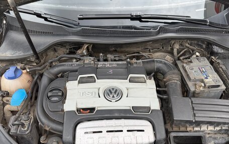 Volkswagen Golf V, 2008 год, 630 000 рублей, 7 фотография