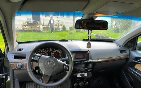 Opel Astra H, 2007 год, 385 000 рублей, 14 фотография