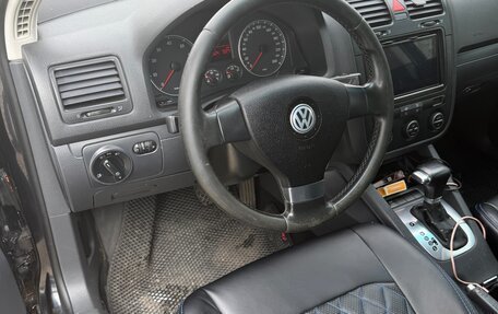 Volkswagen Golf V, 2008 год, 630 000 рублей, 6 фотография