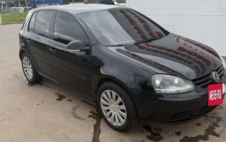 Volkswagen Golf V, 2008 год, 630 000 рублей, 3 фотография