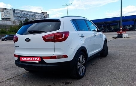 KIA Sportage III, 2013 год, 1 390 000 рублей, 5 фотография