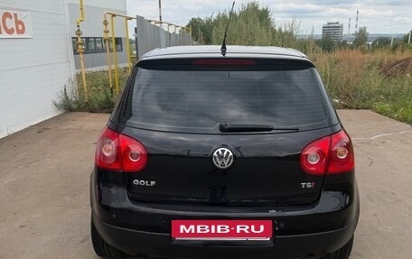 Volkswagen Golf V, 2008 год, 630 000 рублей, 4 фотография