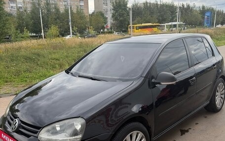 Volkswagen Golf V, 2008 год, 630 000 рублей, 2 фотография