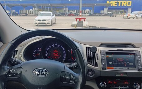 KIA Sportage III, 2013 год, 1 390 000 рублей, 9 фотография