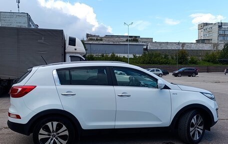 KIA Sportage III, 2013 год, 1 390 000 рублей, 6 фотография