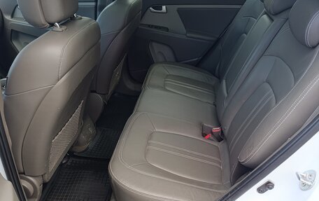 KIA Sportage III, 2013 год, 1 390 000 рублей, 10 фотография