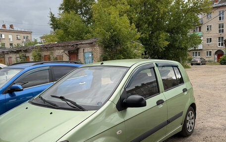 Hyundai Getz I рестайлинг, 2007 год, 282 000 рублей, 6 фотография
