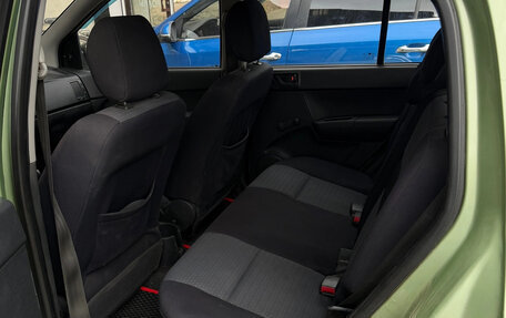 Hyundai Getz I рестайлинг, 2007 год, 282 000 рублей, 3 фотография