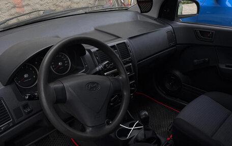 Hyundai Getz I рестайлинг, 2007 год, 282 000 рублей, 2 фотография