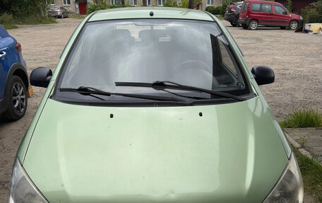 Hyundai Getz I рестайлинг, 2007 год, 282 000 рублей, 5 фотография