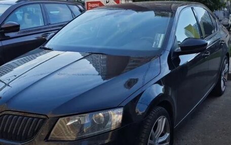 Skoda Octavia, 2015 год, 1 500 000 рублей, 2 фотография