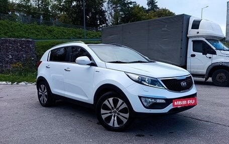 KIA Sportage III, 2013 год, 1 390 000 рублей, 7 фотография