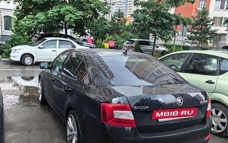 Skoda Octavia, 2015 год, 1 500 000 рублей, 11 фотография