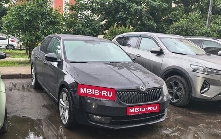 Skoda Octavia, 2015 год, 1 500 000 рублей, 10 фотография