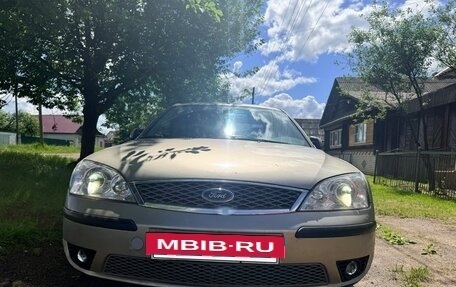 Ford Mondeo III, 2005 год, 400 000 рублей, 9 фотография
