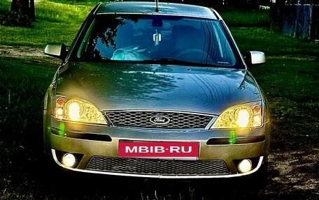 Ford Mondeo III, 2005 год, 400 000 рублей, 10 фотография