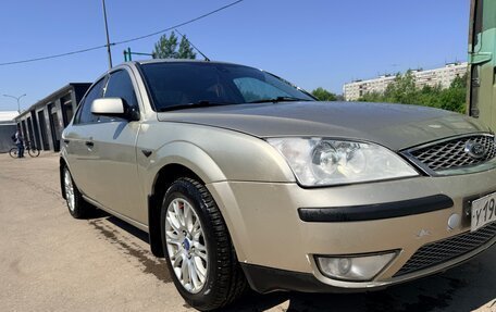 Ford Mondeo III, 2005 год, 400 000 рублей, 12 фотография