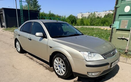 Ford Mondeo III, 2005 год, 400 000 рублей, 13 фотография
