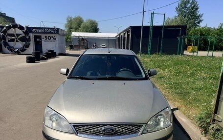 Ford Mondeo III, 2005 год, 400 000 рублей, 14 фотография