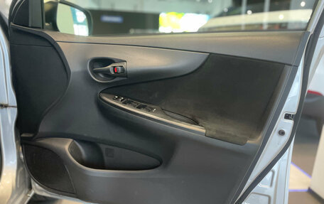 Toyota Corolla, 2012 год, 920 000 рублей, 22 фотография
