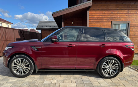 Land Rover Range Rover Sport II, 2015 год, 4 000 000 рублей, 2 фотография