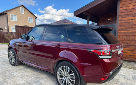 Land Rover Range Rover Sport II, 2015 год, 4 000 000 рублей, 3 фотография
