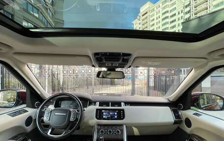 Land Rover Range Rover Sport II, 2015 год, 4 000 000 рублей, 6 фотография