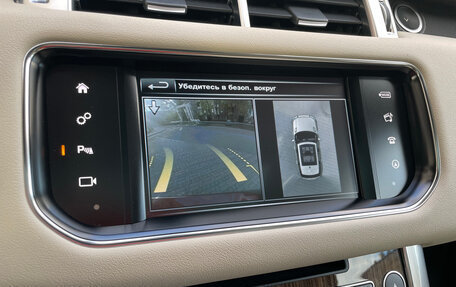Land Rover Range Rover Sport II, 2015 год, 4 000 000 рублей, 9 фотография