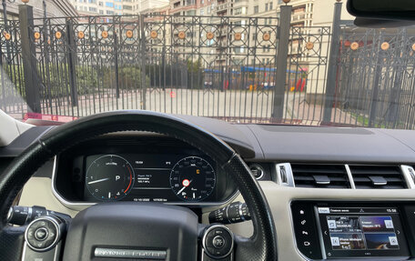Land Rover Range Rover Sport II, 2015 год, 4 000 000 рублей, 7 фотография