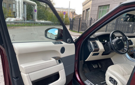 Land Rover Range Rover Sport II, 2015 год, 4 000 000 рублей, 13 фотография